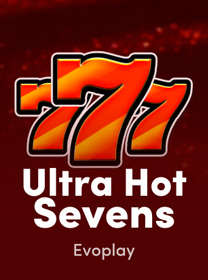Ultra Hot Sevens Slot: RTP Tinggi dan Volatilitas Rendah