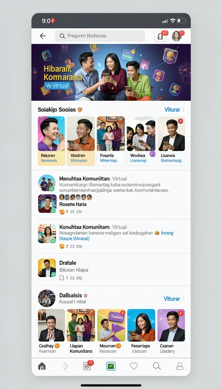 Download 7cone APK untuk Android screenshot 1