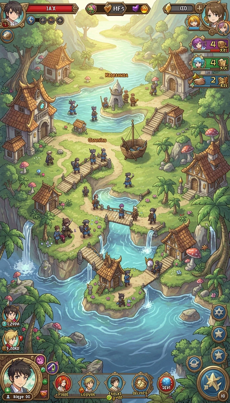 merdeka138 APK: Fitur, Ukuran, dan Link Download screenshot 1