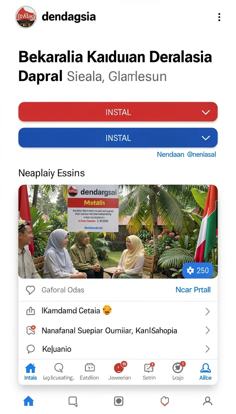 tegaltoto APK Terbaru: Download Cepat dan Gratis screenshot 3