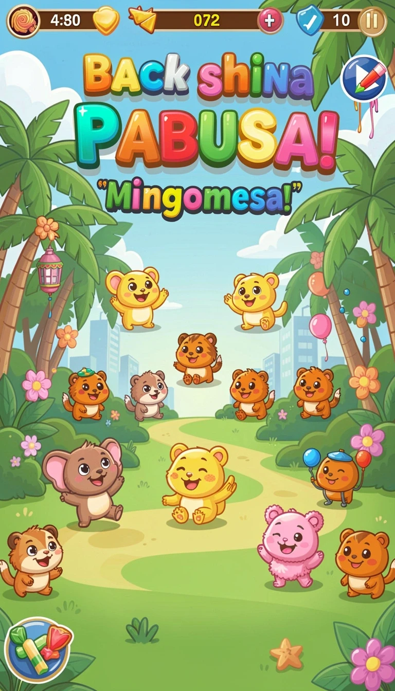 Awesome Buffalo Game: Fitur Unggulan dan Cara Bermain Gameplay