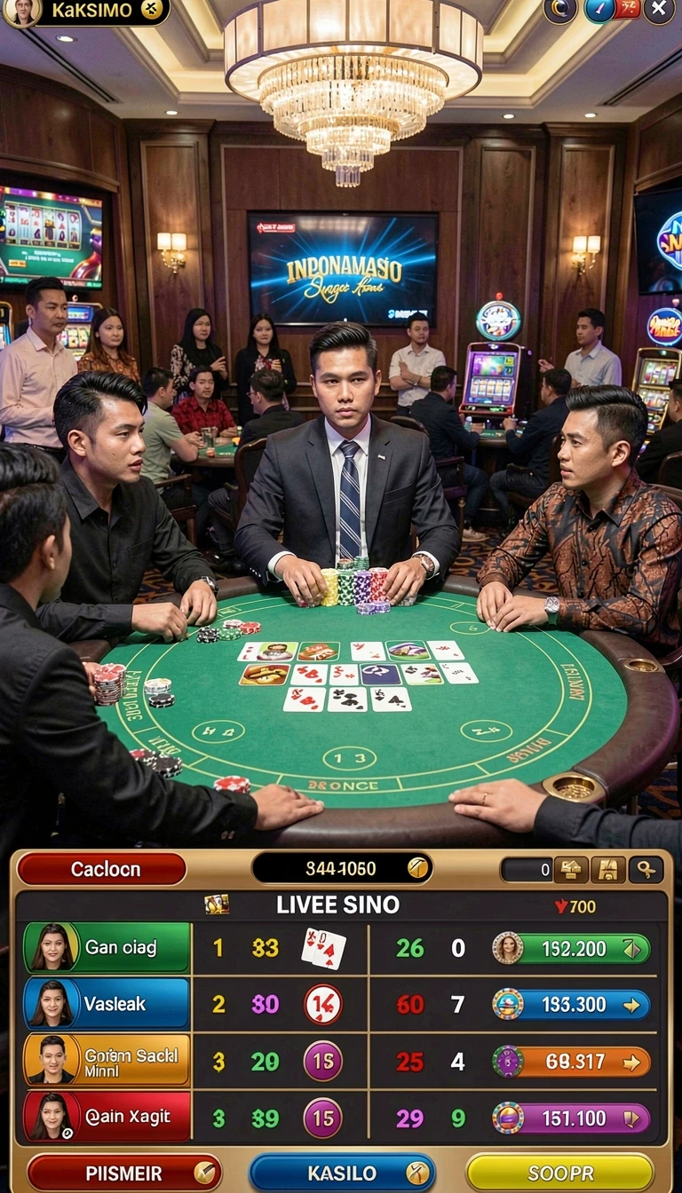 Aplikasi ss88bet Resmi: Download dan Instalasi screenshot 1