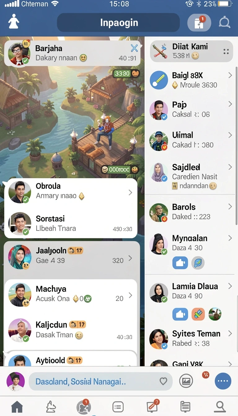 Cara Bermain Lantern Luck dan Tips Menang Mudah Gameplay