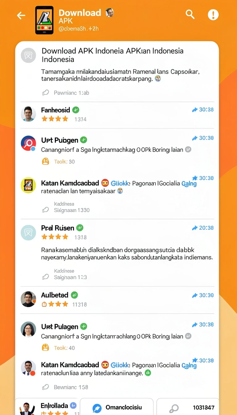 Aplikasi 55rt Resmi: Download dan Instalasi screenshot 3