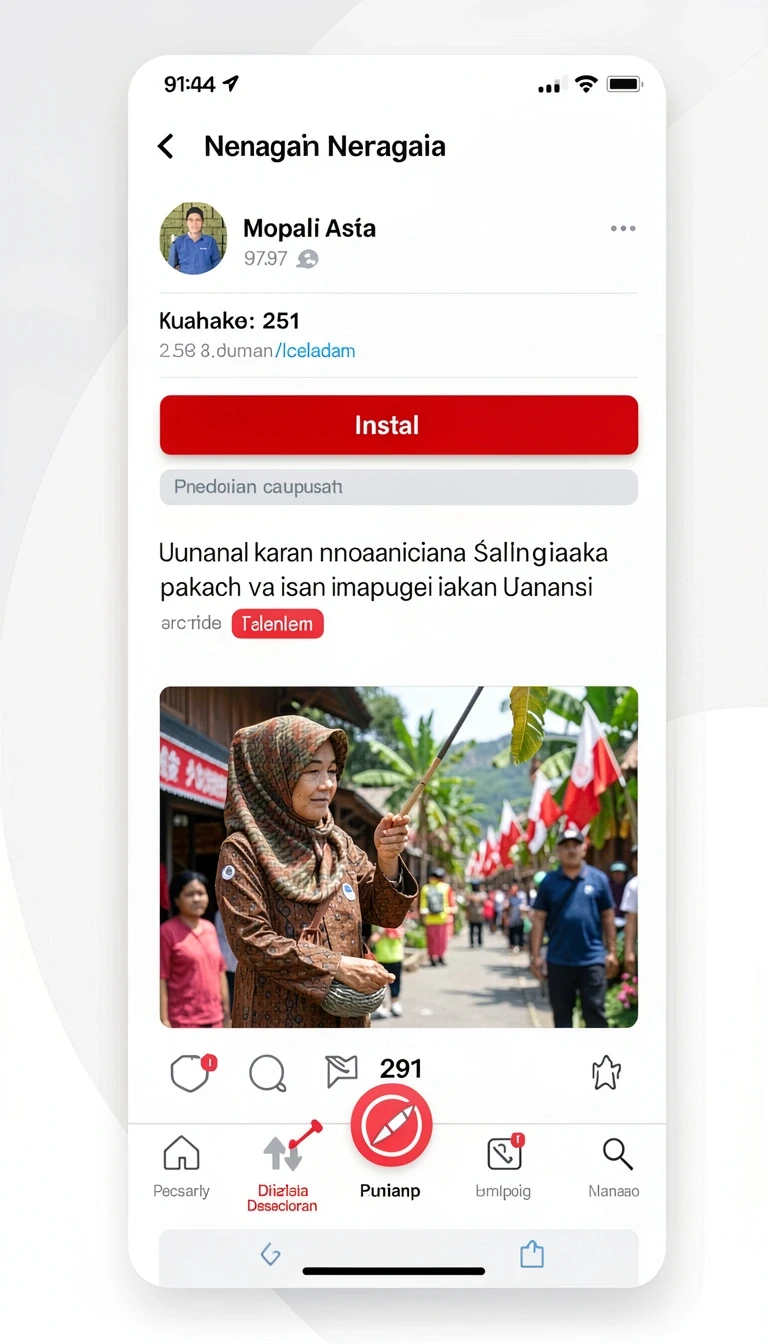 Aplikasi 8hhh Terpercaya untuk Android screenshot 2