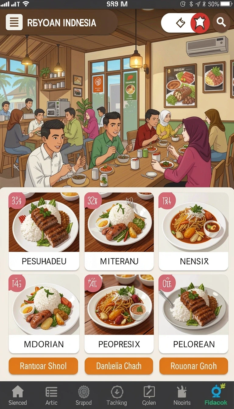 Download 5rt APK untuk Android screenshot 3