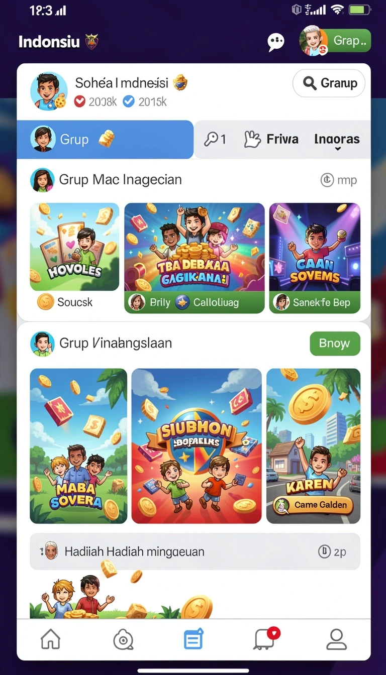 Gold Coins Game: Panduan Bermain dan Tips Menang Features