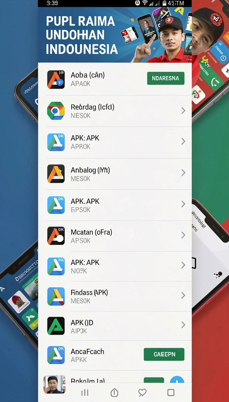 Aplikasi jerukbet Ringan untuk Android screenshot 1