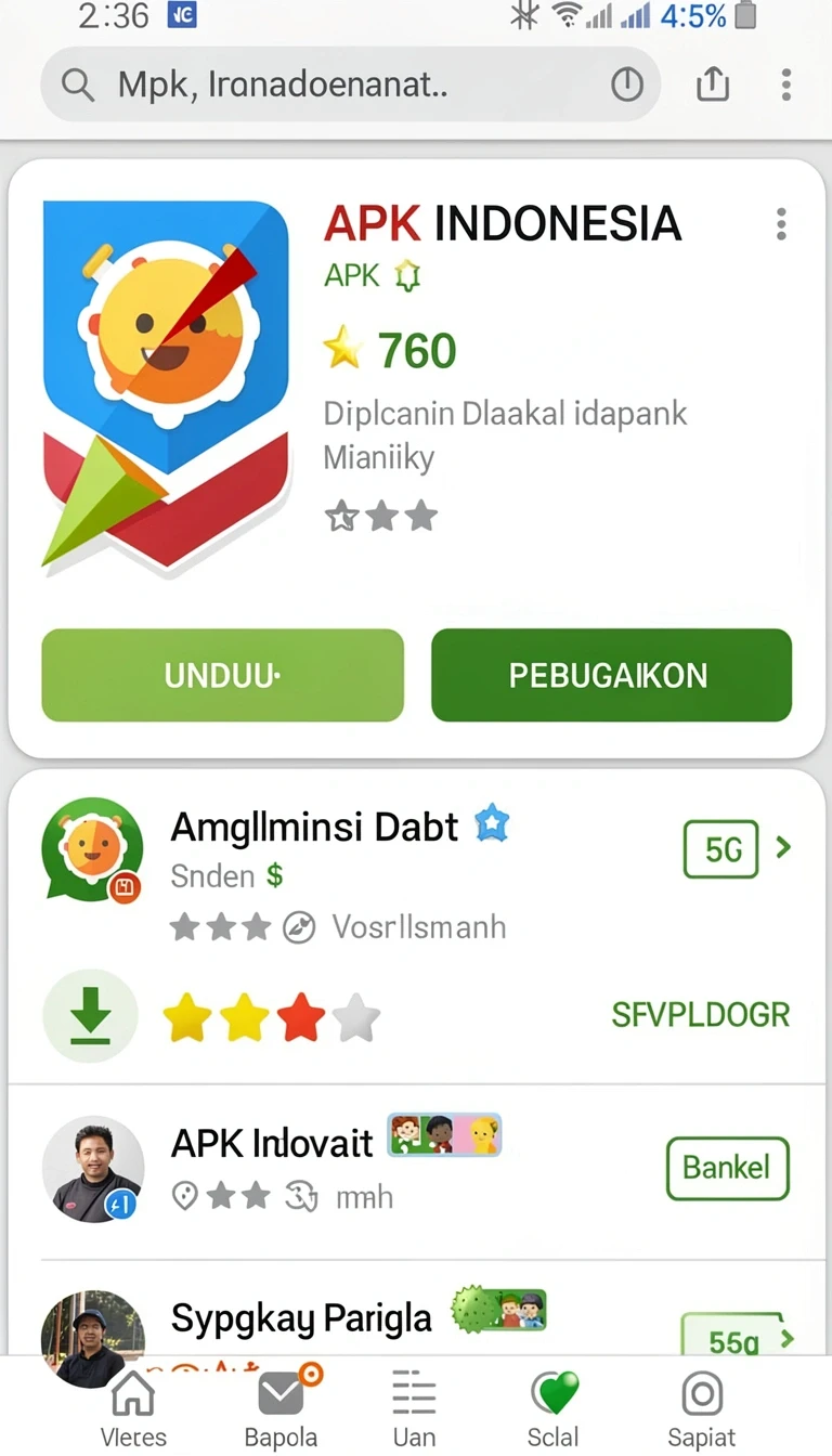Download 8zk APK untuk Android screenshot 3