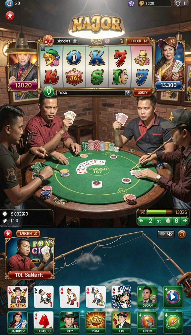 surga88 Versi Terbaru untuk Android Tanpa Ribet screenshot 1