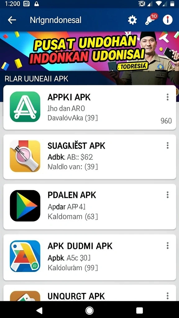 Unduh fulltoto APK Gratis untuk Android screenshot 1
