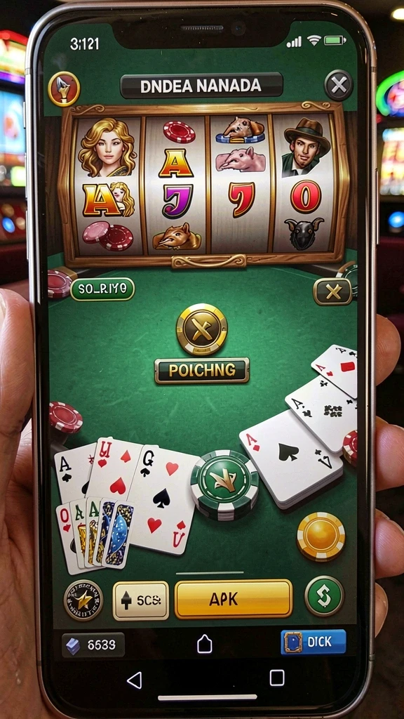 Aplikasi dubaitoto Resmi: Download dan Instalasi screenshot 1