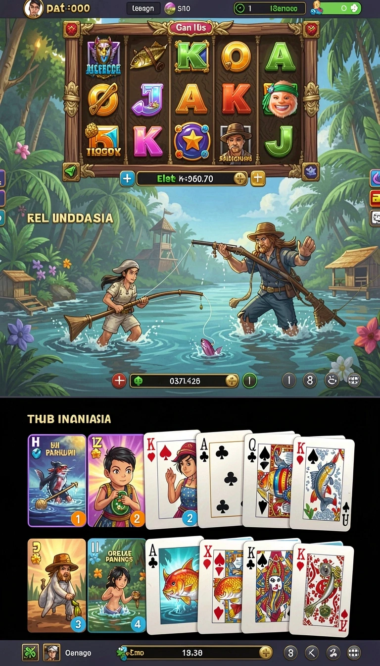 Review Aplikasi qglucky Versi Terbaru screenshot 2