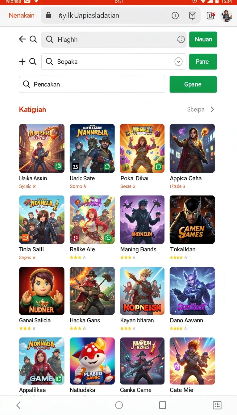 Download 7cone APK untuk Android screenshot 2