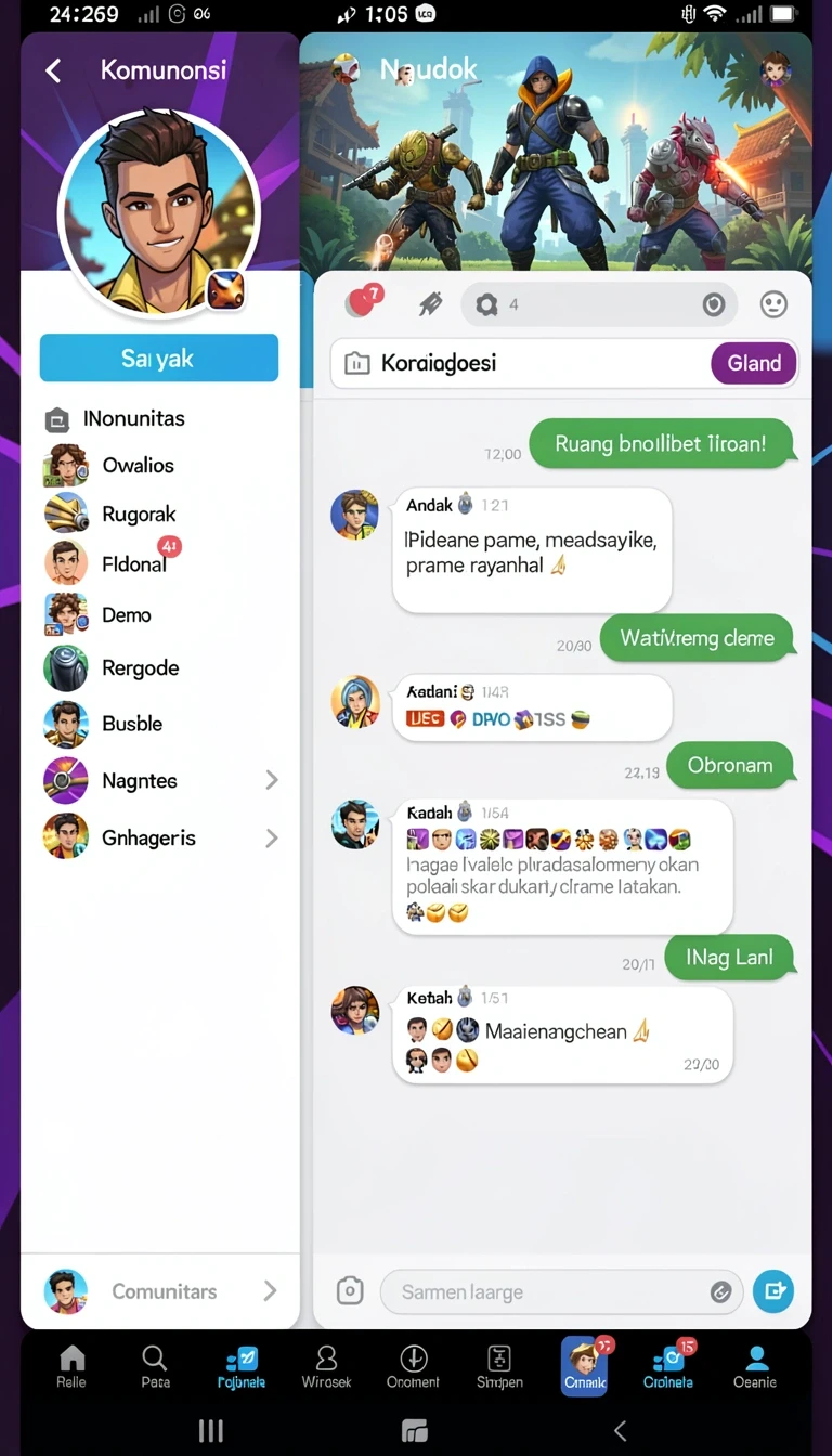 Panduan Instalasi Aplikasi dewihoki di Android screenshot 1
