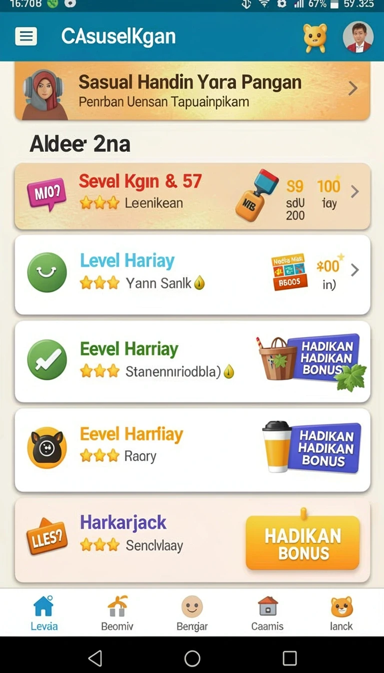 Review Candy Game Terbaru 2026 untuk Pemula Features