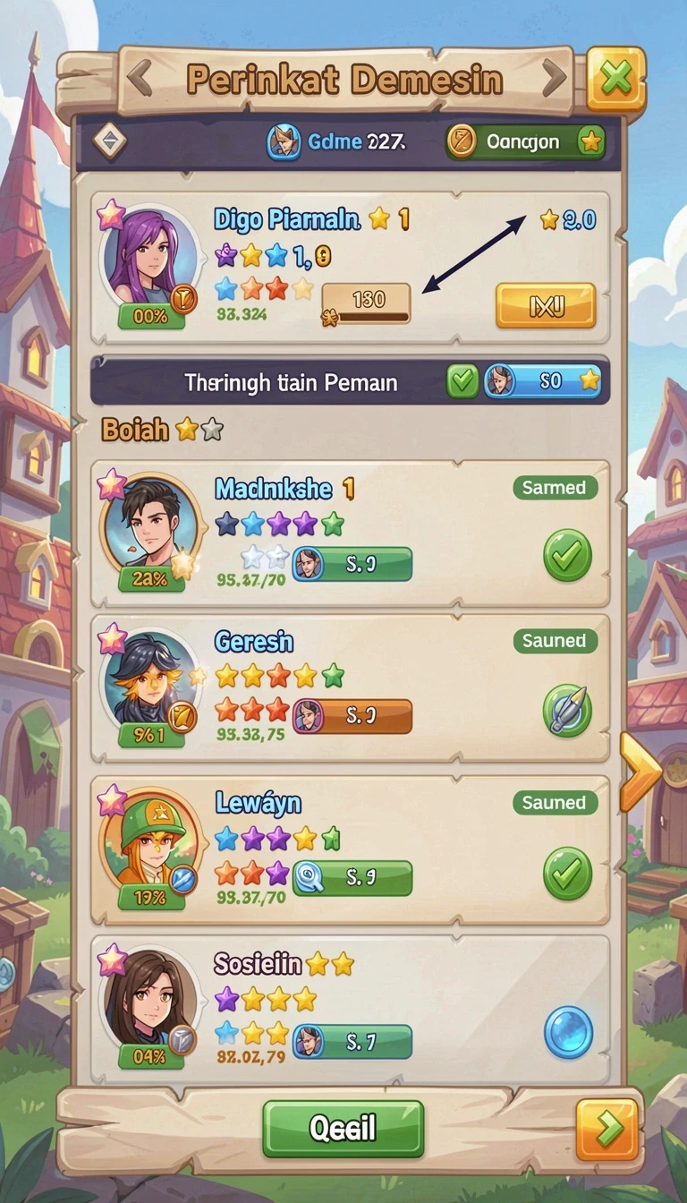 gacormega Terbaru: Download APK Resmi dan Aman screenshot 1
