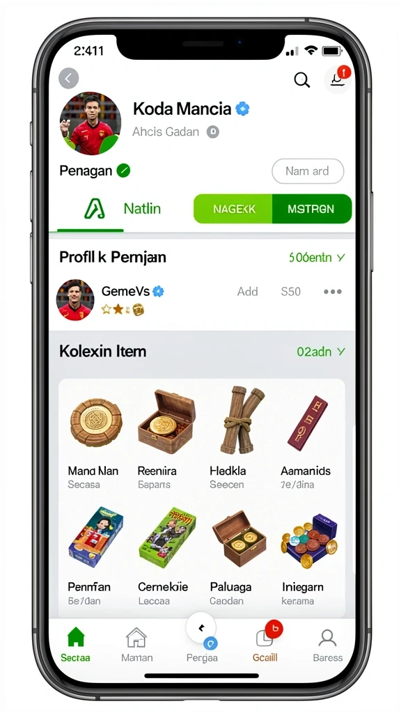Aplikasi idrrp Paling Baru untuk Android screenshot 1